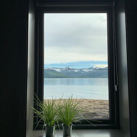 Bedehuset Basecamp Senja Hotel Skaland Buitenkant foto