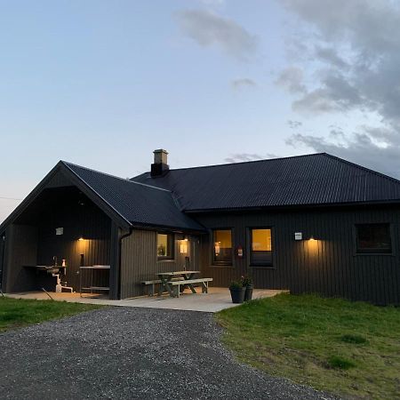 Bedehuset Basecamp Senja Hotel Skaland Buitenkant foto