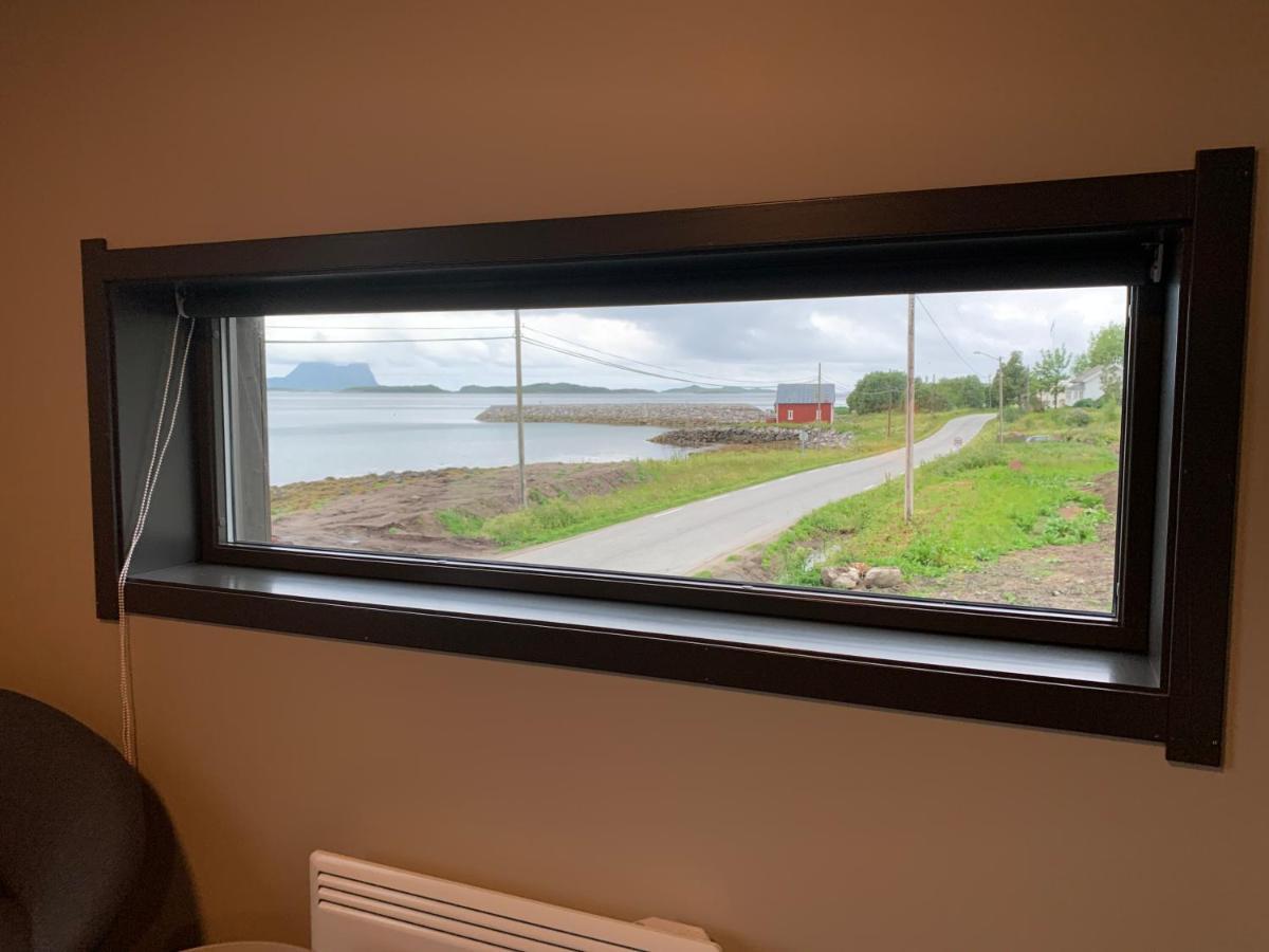 Bedehuset Basecamp Senja Hotel Skaland Buitenkant foto