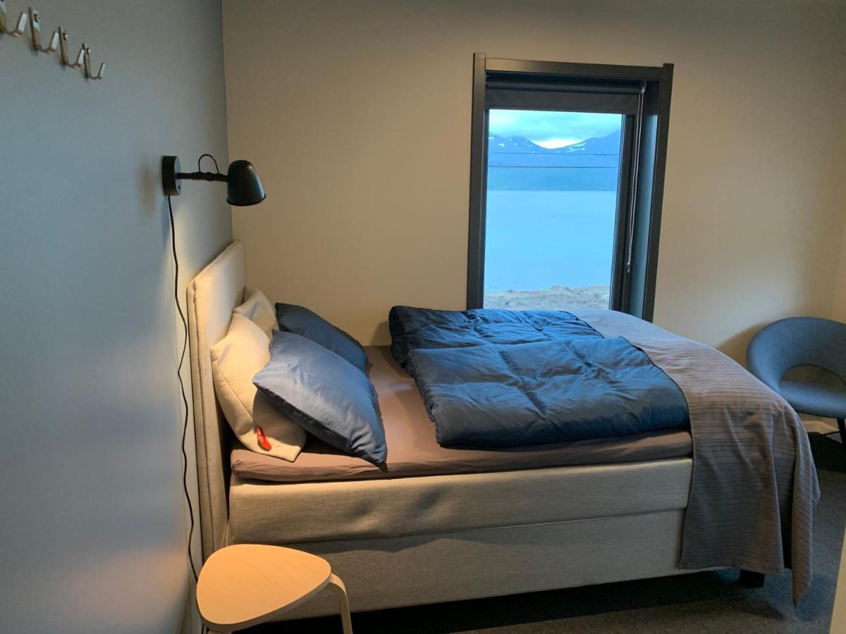 Bedehuset Basecamp Senja Hotel Skaland Buitenkant foto